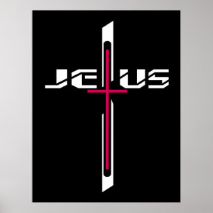 Christian kor poster