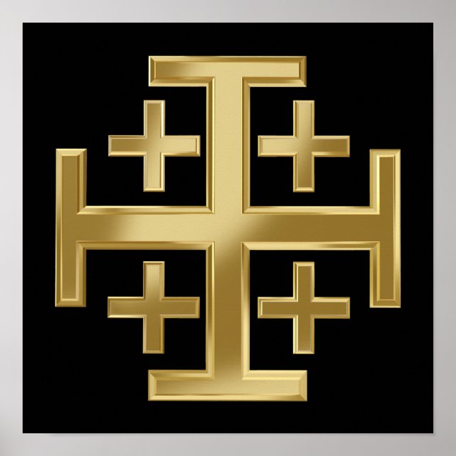 Christian kor poster (Framsidan)