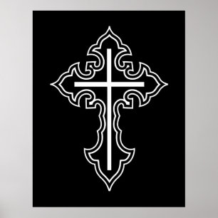 Christian kor poster