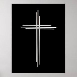 Christian kor poster