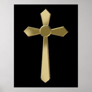Christian kor poster