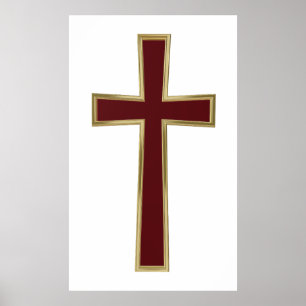 Christian kor poster