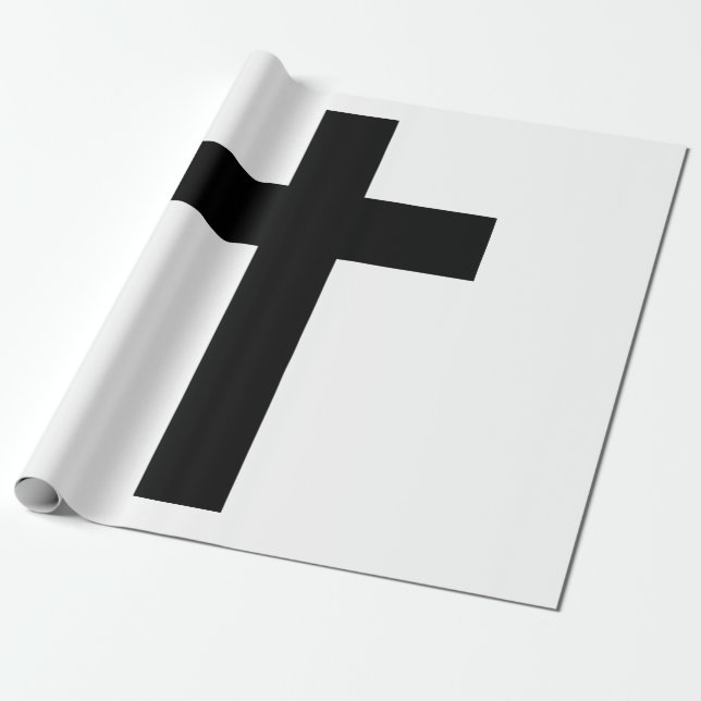 Christian Kor Presentpapper (Utrullad)