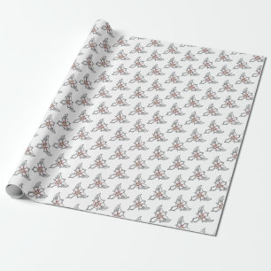 Christian kor presentpapper