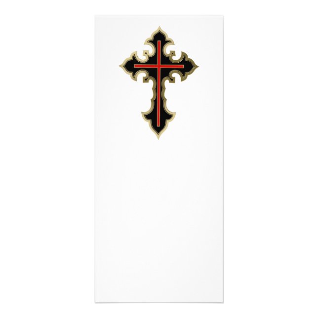 Christian kor reklamkort (Framsidan)
