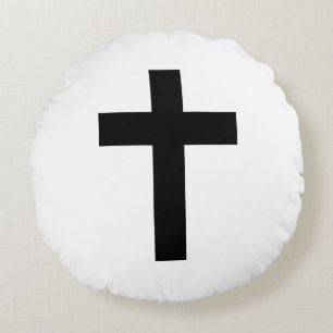 Christian Kor Rund Kudde