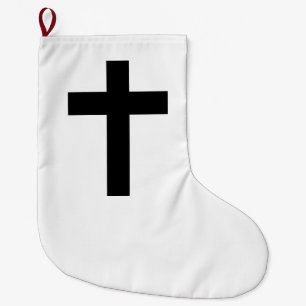 Christian Kor Stor Julstrumpa