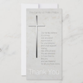 Christian Kor Sympathy Tack som matchar Frimärke