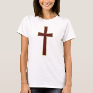 Christian kor t shirt