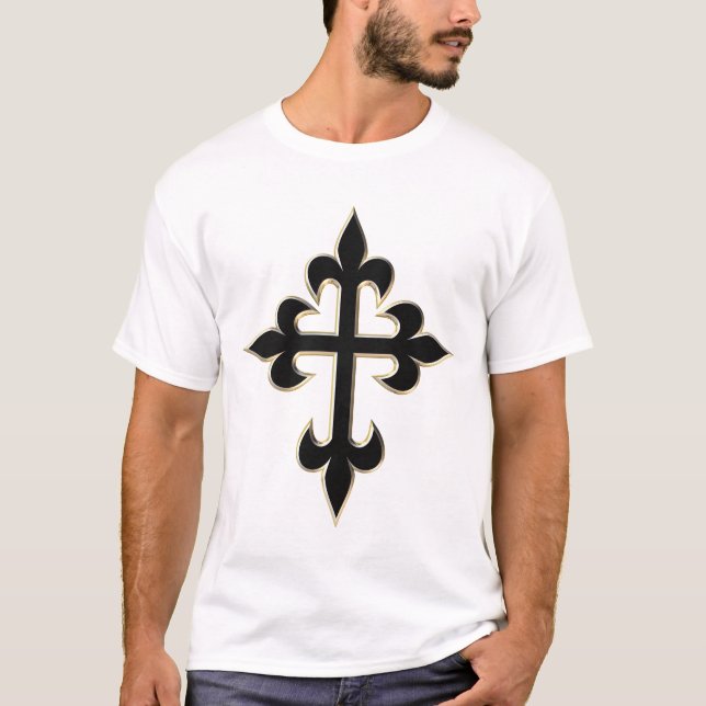 Christian kor t shirt (Framsida)