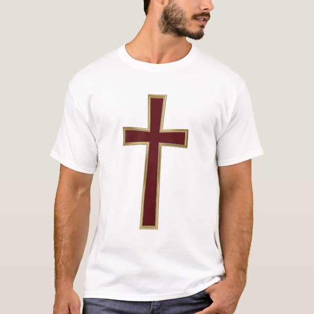 Christian kor t shirt (Framsida)