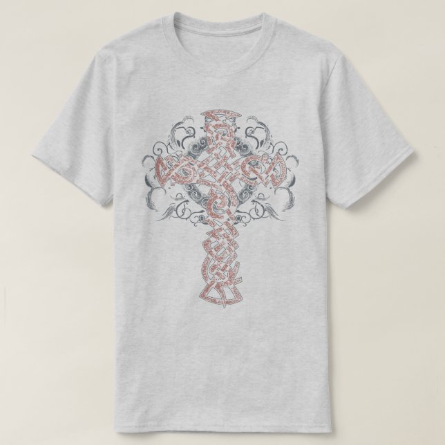 Christian Kor T Shirt (Design framsida)