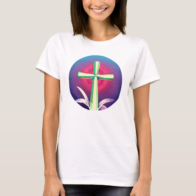 Christian Kor T Shirt (Framsida)