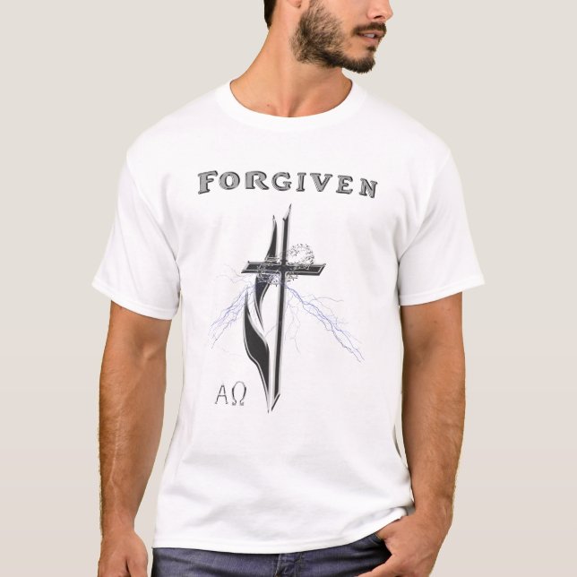 Christian Kor t-shirts (Framsida)