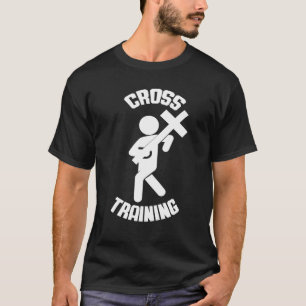Christian Kor Training Funny Påsk T Shirt