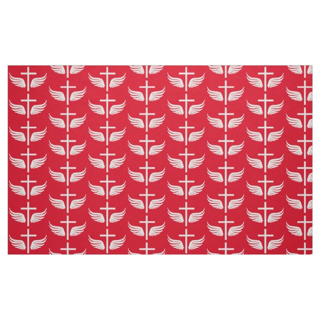 Christian kor tyg (Fat Quarter)