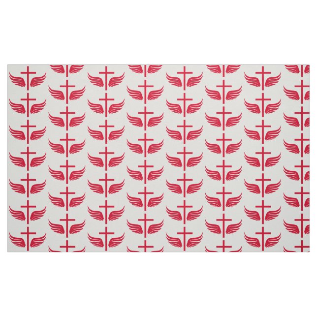 Christian kor tyg (Fat Quarter)