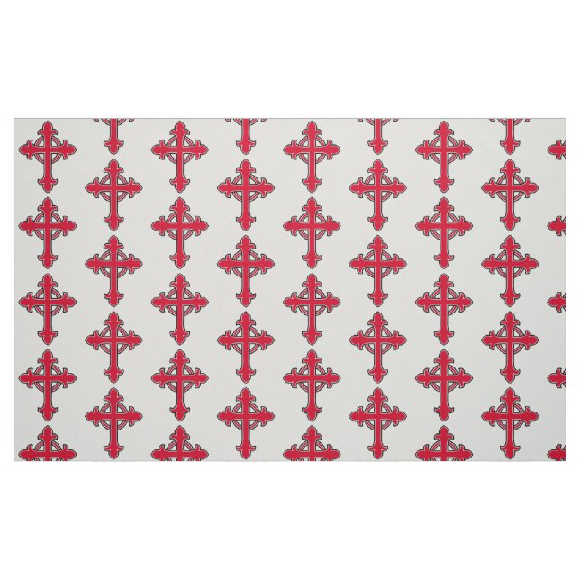 Christian kor tyg (Fat Quarter)