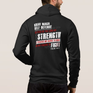 Christian Krav Maga Self-Defence T-Shirt