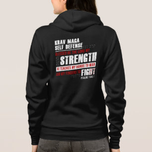 Christian Krav Maga Self Defense T Shirt