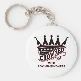 Christian KRONA Nyckelring