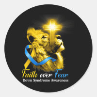 Christian Lejon Kor Faith over Fear Down Syndrome