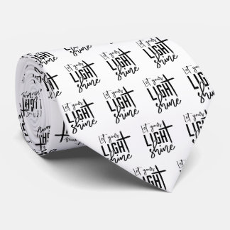 Christian Let your Light Shine Text Slips