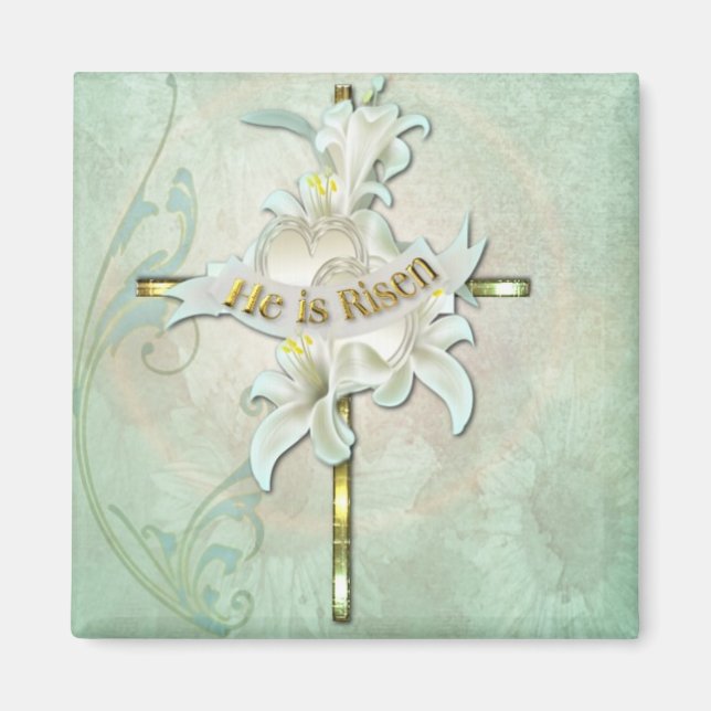 Christian Magnet (Framsidan)