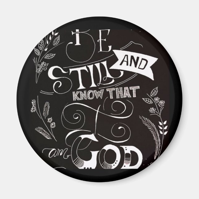 Christian Magnet (Framsidan)