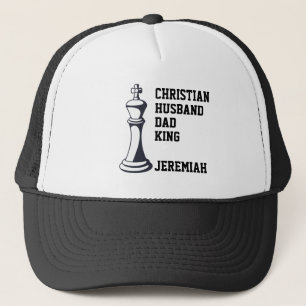 CHRISTIAN MAKE PAPPA Chess Kung Keps
