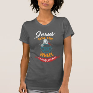 Christian Mamma Driving Prayer T Shirt