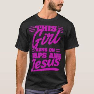 Christian Mamma Faith Quote Mors dag Women Kids T Shirt