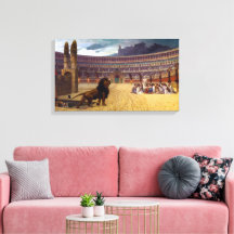 Christian Martyrs' Last Prayer | J-L Gé ô mig |