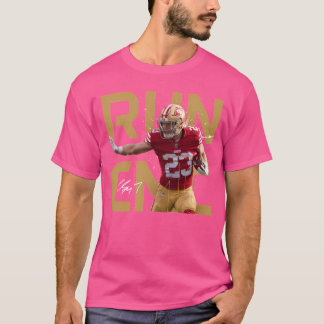 Christian Mccaffrey Springa Cmc T Shirt