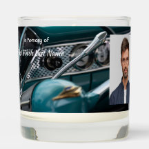 Christian Memorial Keepsaké Antique Cars Auto