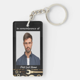 Christian Memorial Photo Prayer Verktyg Mechanic