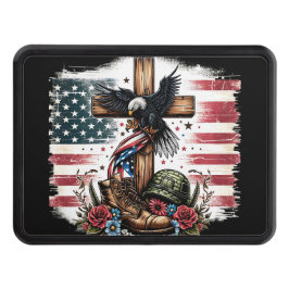 Christian Military Dragkroksskydd