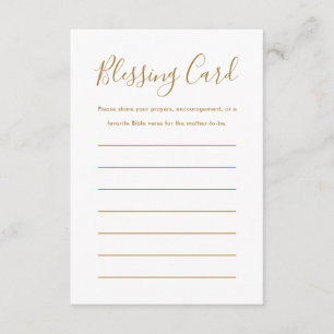 Christian Mor Blating Card Prayers Note Card Tilläggskort