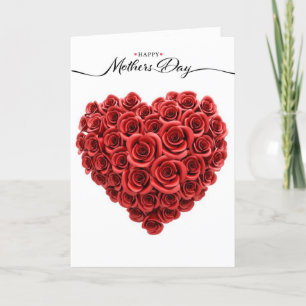 Christian Mors dag Card Kort