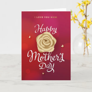 Christian Mors dag Card Kort