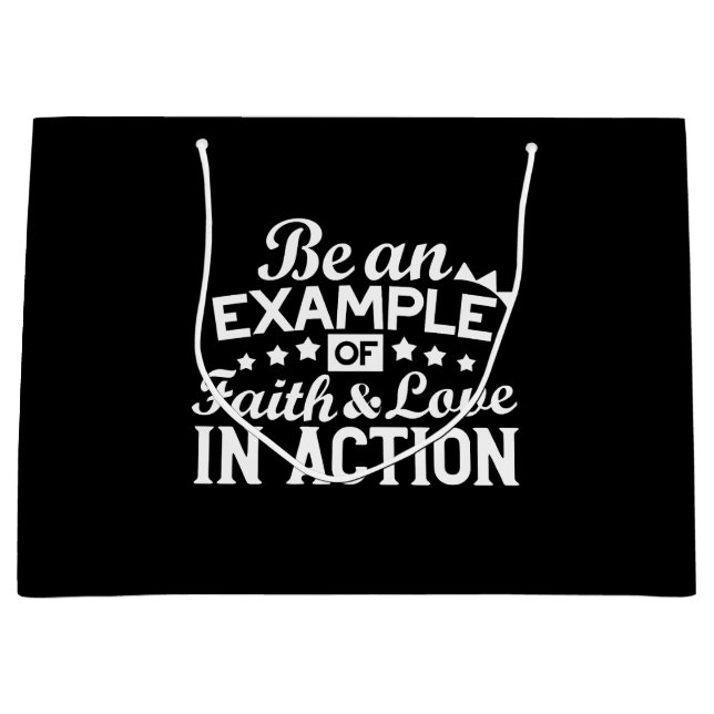 Christian Motivation Design - Faith, Kärlek och Ac (Framsidan)