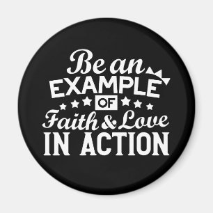 Christian Motivation Design - Faith, Kärlek och Ac Magnet