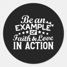 Christian Motivation Design - Faith, Kärlek och Ac