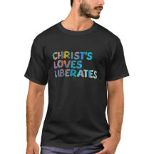 Christian Motivational Manar appart-Shirt