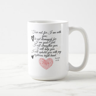 Christian muggar, Bible verse mugg, Baptism Kaffemugg