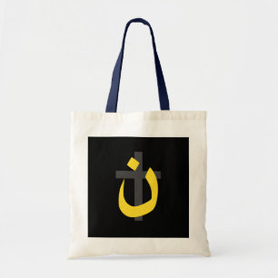 Christian Nazarene Symbol Solidarity Kor Bold Tygkasse