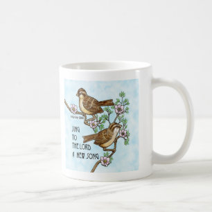 Christian New Sång Kaffemugg