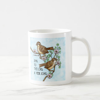 Christian New Sång Kaffemugg