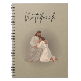 Christian Notebook Anteckningsbok