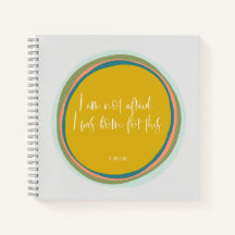 Christian Notebook | St Joan of Arc